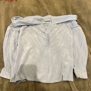 New fletch top off the shoulder